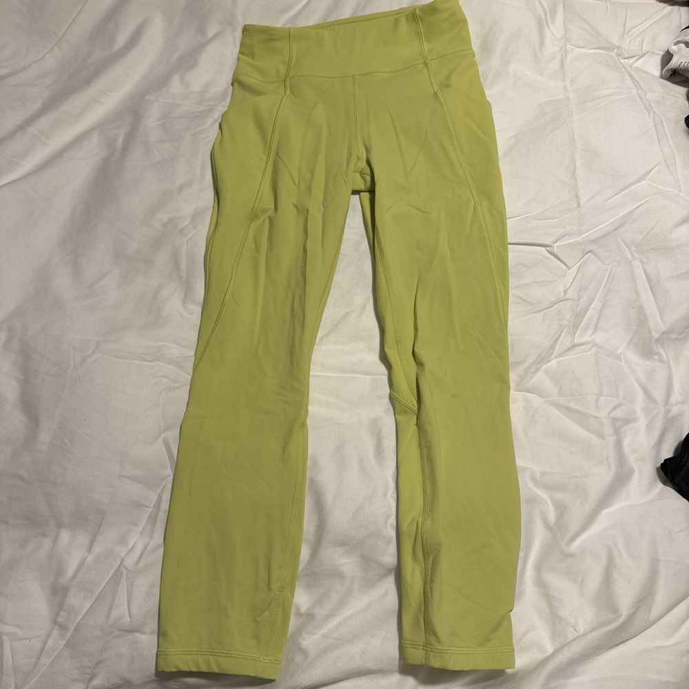 Lululemon leggings